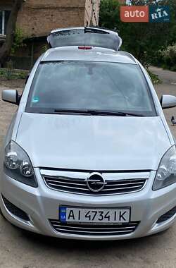 Минивэн Opel Zafira 2011 в Фастове
