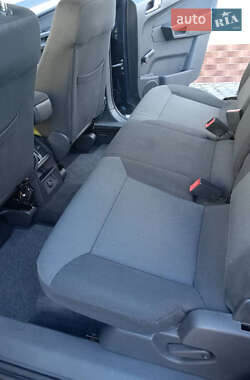 Минивэн Opel Zafira 2008 в 