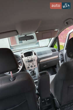 Минивэн Opel Zafira 2009 в 