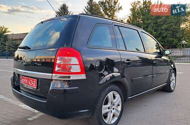 Opel Zafira 2009 Opel Zafira 2009