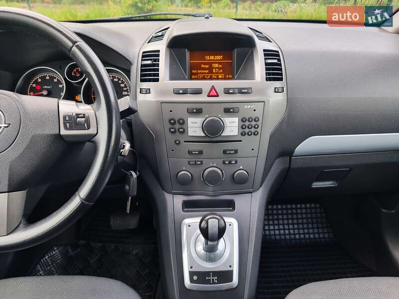 Мінівен Opel Zafira 2007 в Хмельницькому