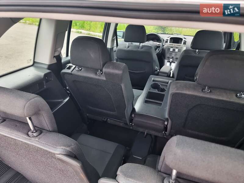 Мінівен Opel Zafira 2007 в Хмельницькому