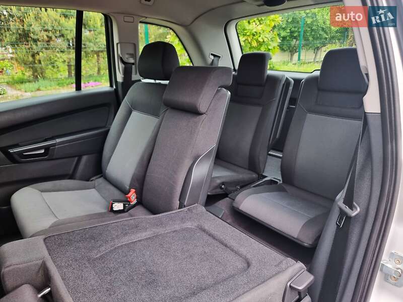 Мінівен Opel Zafira 2007 в Хмельницькому