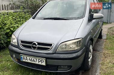 Мінівен Opel Zafira 2003 в Узині