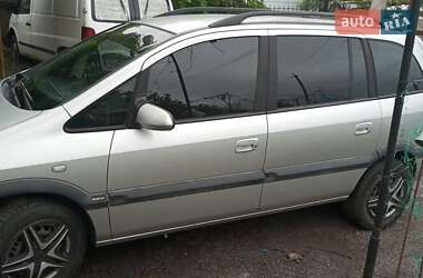 Минивэн Opel Zafira 2003 в Виннице
