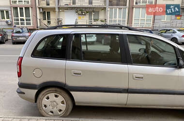 Мінівен Opel Zafira 2003 в 