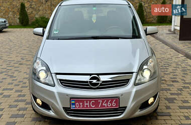 Мінівен Opel Zafira 2008 в Могилів-Подільському