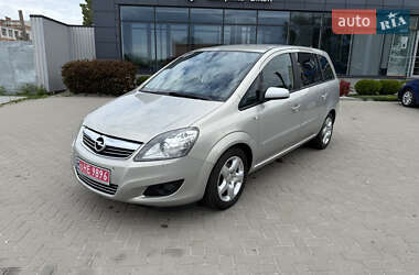 Opel Zafira 2009 Opel Zafira 2009
