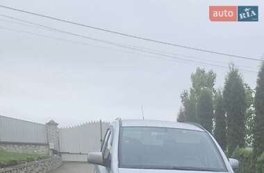 Opel Zafira 2010 Opel Zafira 2010