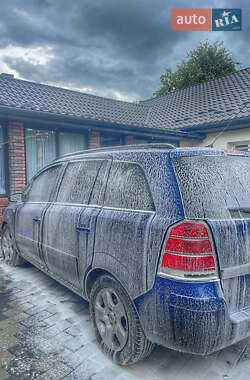 Мінівен Opel Zafira 2005 в 