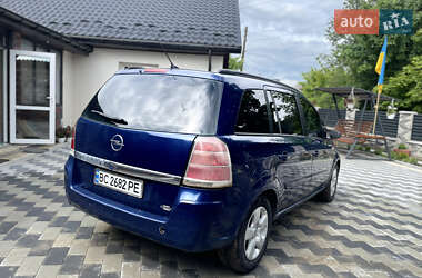 Мінівен Opel Zafira 2005 в 