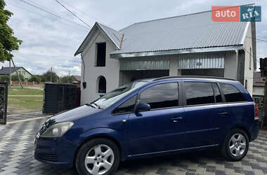 Мінівен Opel Zafira 2005 в 