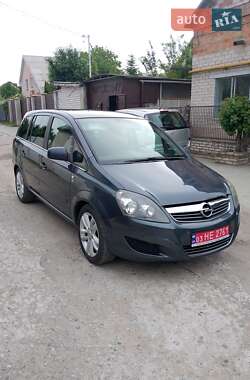 Мінівен Opel Zafira 2011 в Запоріжжі