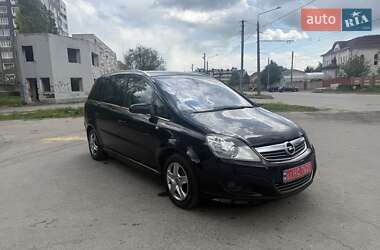 Opel Zafira 2009 Opel Zafira 2009
