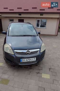Минивэн Opel Zafira 2009 в 