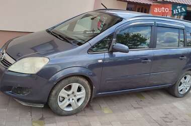 Opel Zafira 2009