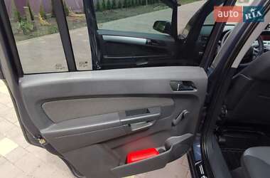 Минивэн Opel Zafira 2009 в 