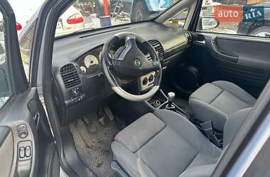 Мінівен Opel Zafira 2002 в 