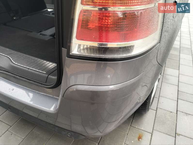 Мінівен Opel Zafira 2006 в Острозі