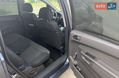 Минивэн Opel Zafira 2010 в 