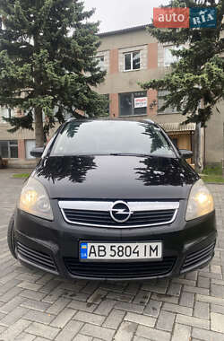 Мінівен Opel Zafira 2007 в 
