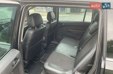 Мінівен Opel Zafira 2007 в 