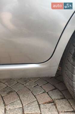 Минивэн Opel Zafira 2010 в 