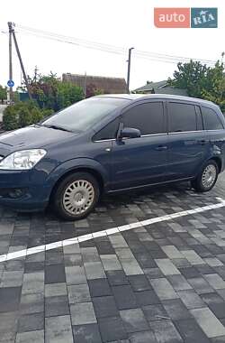 Мінівен Opel Zafira 2008 в Вінниці