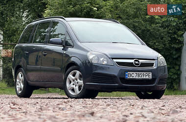 Мінівен Opel Zafira 2006 в 