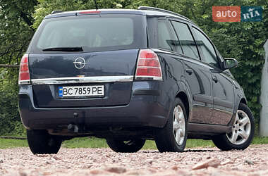 Мінівен Opel Zafira 2006 в 