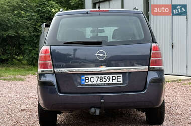 Мінівен Opel Zafira 2006 в 
