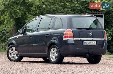 Мінівен Opel Zafira 2006 в 