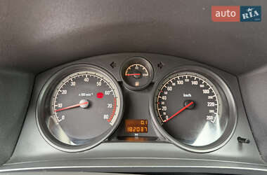 Мінівен Opel Zafira 2006 в 