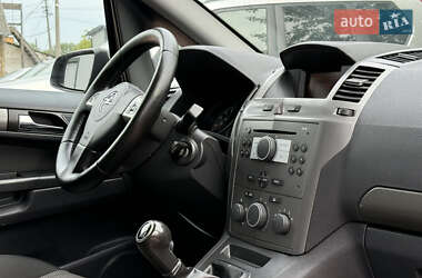 Мінівен Opel Zafira 2006 в 