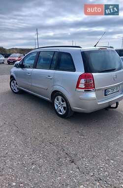 Opel Zafira 2008 Opel Zafira 2008