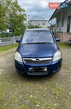 Минивэн Opel Zafira 2008 в Жидачове