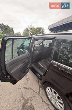 Минивэн Opel Zafira 2006 в 