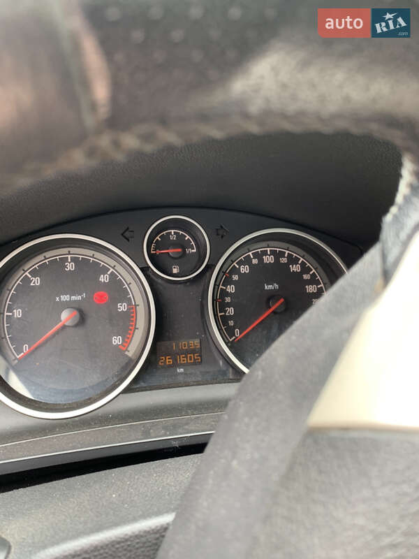 Минивэн Opel Zafira 2009 в Кропивницком фото 7 Минивэн Opel Zafira 2009 в Кропивницком