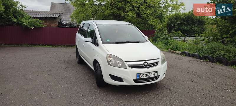 Opel Zafira 2009