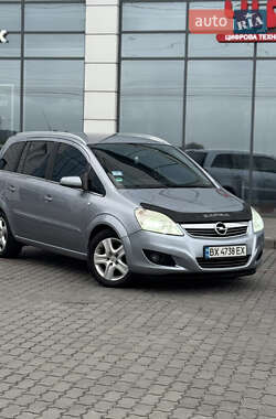 Мінівен Opel Zafira 2008 в 