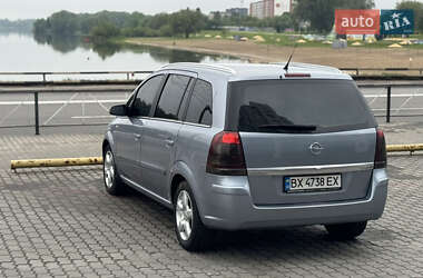 Мінівен Opel Zafira 2008 в 