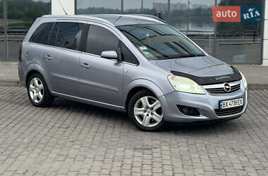 Мінівен Opel Zafira 2008 в 