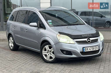 Мінівен Opel Zafira 2008 в 
