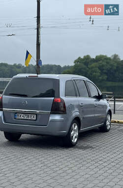 Мінівен Opel Zafira 2008 в 