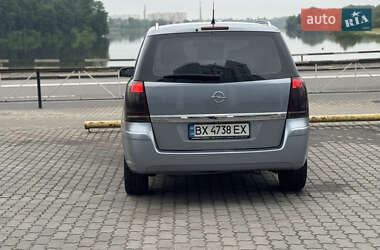 Мінівен Opel Zafira 2008 в 