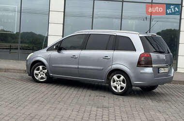 Мінівен Opel Zafira 2008 в 