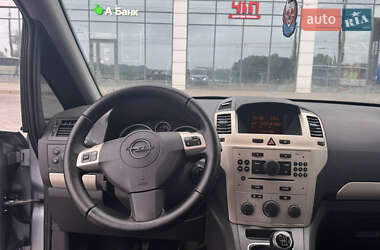 Мінівен Opel Zafira 2008 в 
