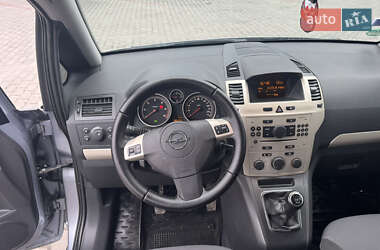 Мінівен Opel Zafira 2008 в 
