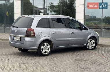 Мінівен Opel Zafira 2008 в 