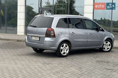 Мінівен Opel Zafira 2008 в 